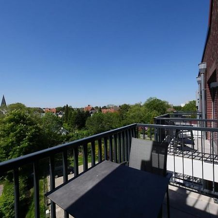 Hotel-Appartement Westblick Куксхафен Экстерьер фото