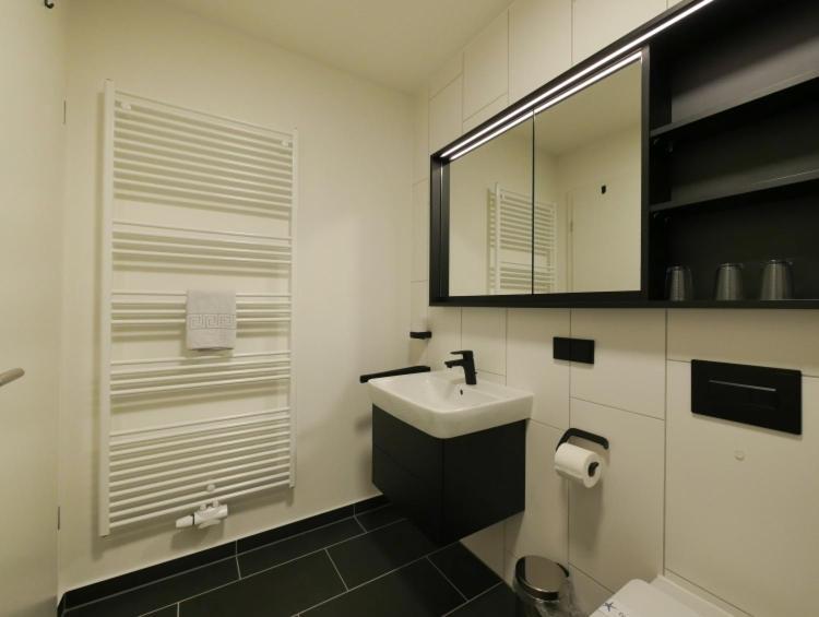 Hotel-Appartement Westblick Куксхафен Экстерьер фото