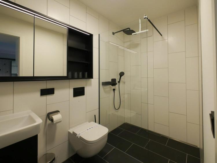 Hotel-Appartement Westblick Куксхафен Экстерьер фото