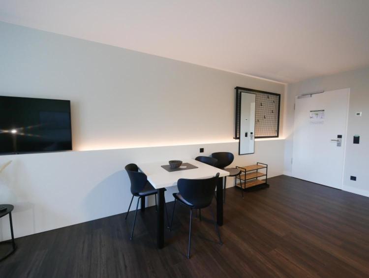 Hotel-Appartement Westblick Куксхафен Экстерьер фото
